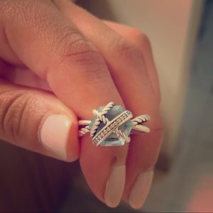 David Yurman Cable Wrap Ring